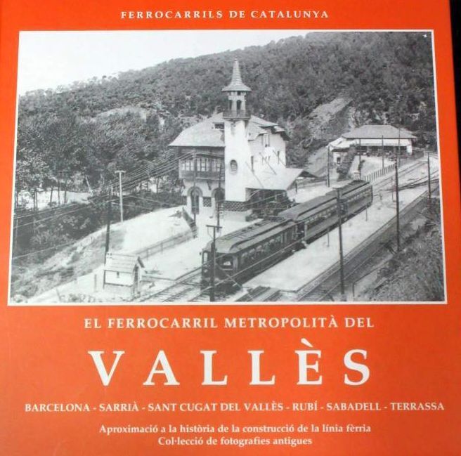 El Ferrocarril Metropolità del Vallès