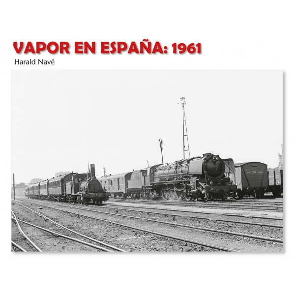 Vapor en España 1961
