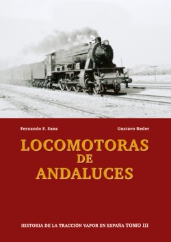 Locomotoras de Andaluces
