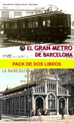 El Gran Metro de Barcelona