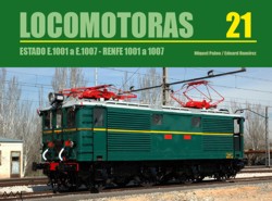 Locomotoras 21: Estado-Renfe 1001 a 1007