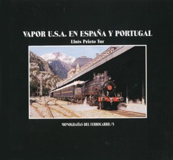 Vapor U.S.A.  en España y Portugal