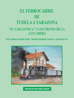 El ff.cc. de Tudela a Tarazona