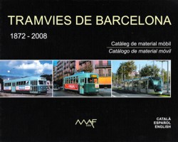 Tranvias de Barcelona 1872-2008